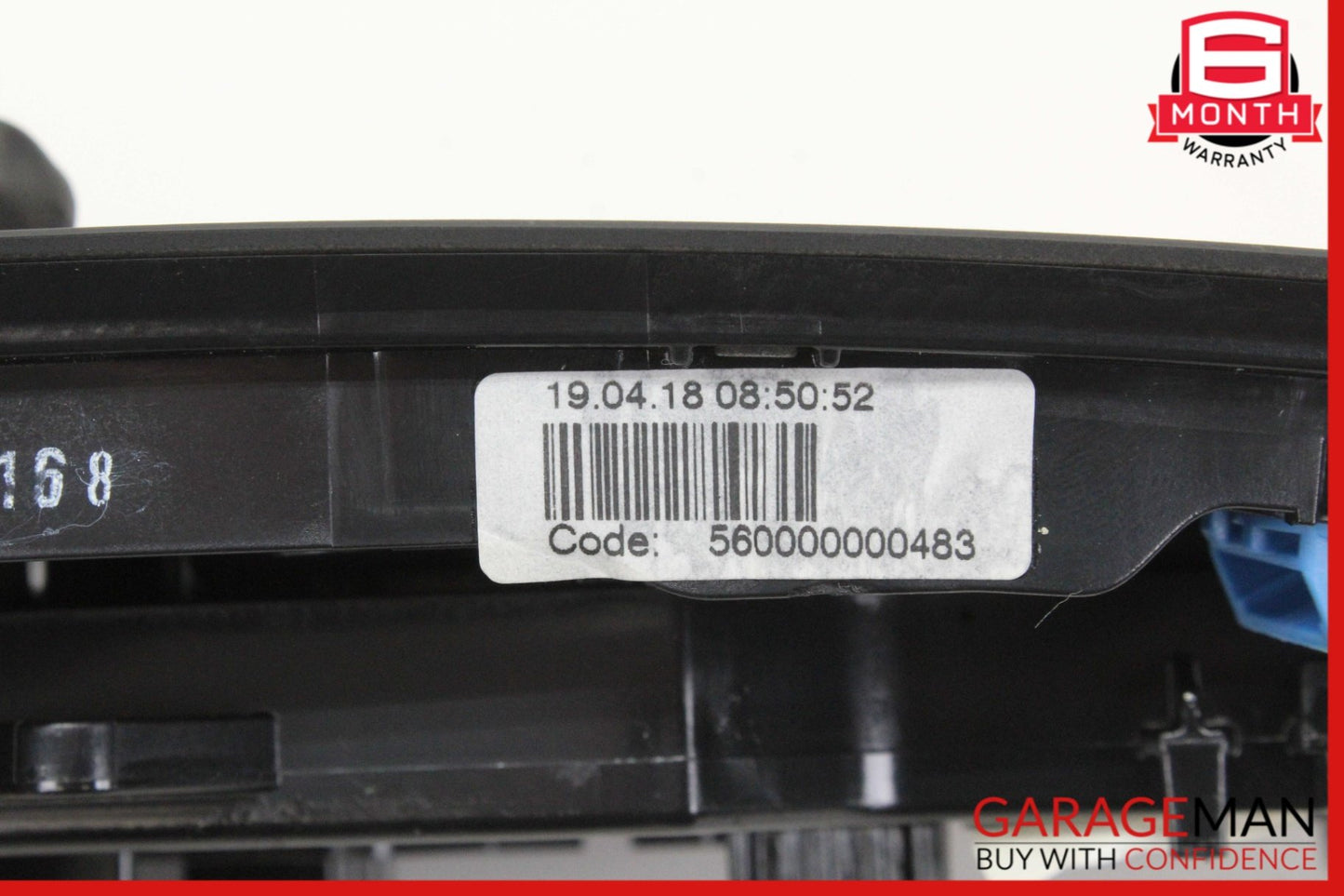 2017-2024 Audi Q7 SUV Overhead Dome Light Lamp 4M0947135CT Genuine