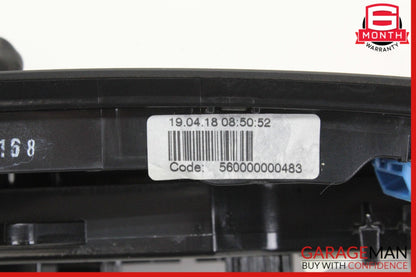 2017-2024 Audi Q7 SUV Overhead Dome Light Lamp 4M0947135CT Genuine