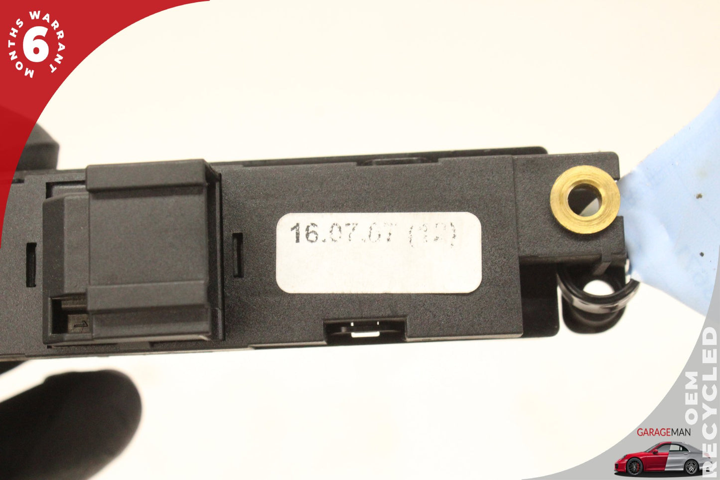 07-15 Audi Q7 MPV Front Left Driver Side Power Seat Memory Switch 4F1959769A OEM