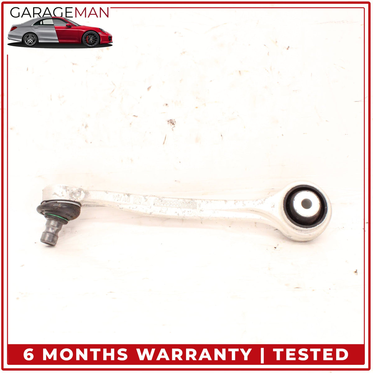 2017-2025 Audi A4 A5 Front Right Passenger Side Upper Control Arm Set OEM