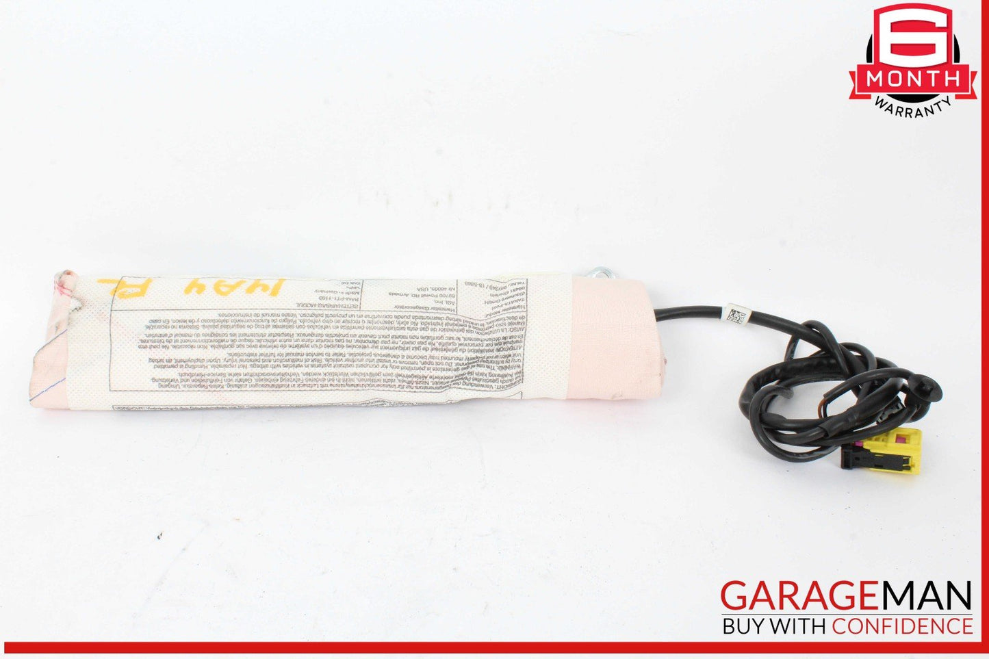 Audi A4 Front Left Driver Side Seat Airbag Air Bag Module OEM