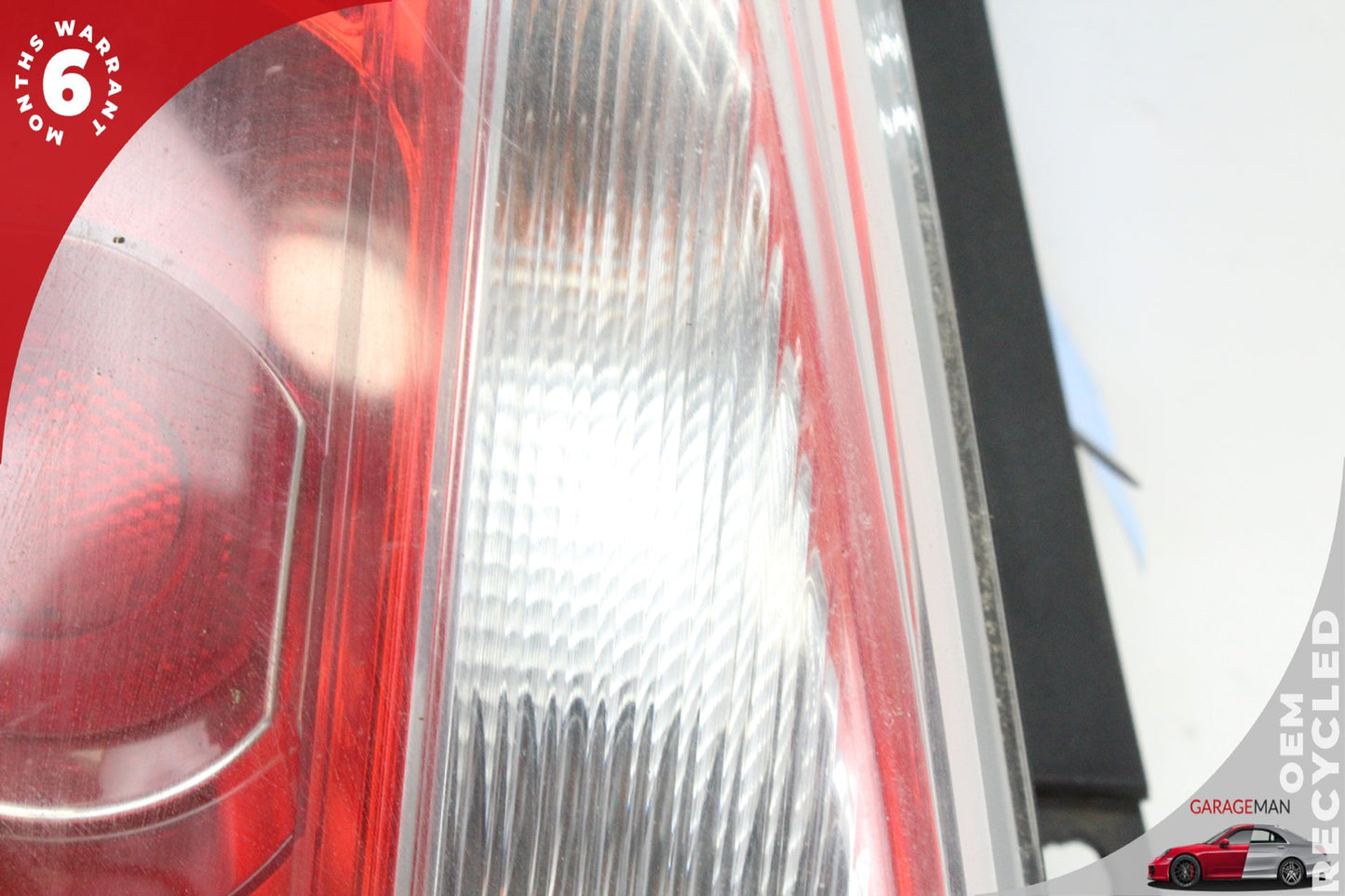 2012-2019 Fiat 500e Rear Left Driver Side Tail Light Brake Lamp 05182419AF OEM