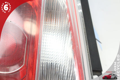 2012-2019 Fiat 500e Rear Left Driver Side Tail Light Brake Lamp 05182419AF OEM