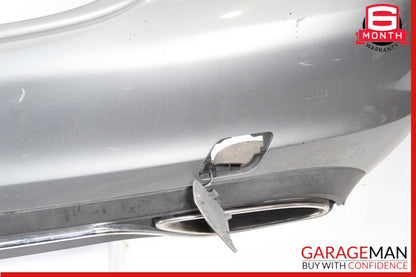 2015-2018 Mercedes-Benz C300 W205 Rear Bumper Cover 2058850138