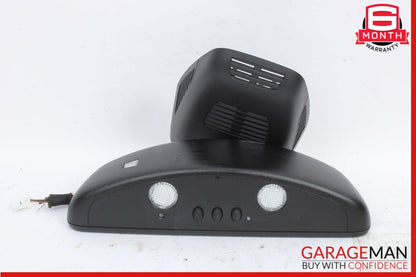 2014-2019 Mercedes-Benz C300 W205 Sedan Rear View Mirror 2058210300 OEM