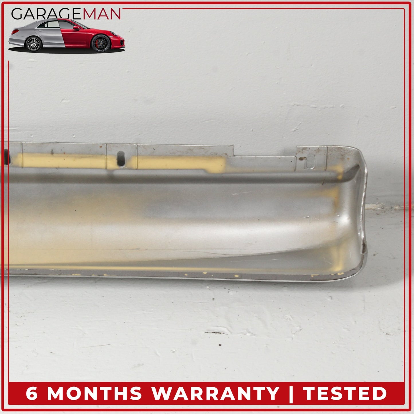 1997-2004 Porsche 911 Carrera 996 Right Aerokit Side Skirt Rocker Panel