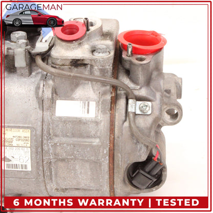 2011-2014 Mercedes W216 CL550 AC A/C Air Conditioning Compressor 0022306211 OEM