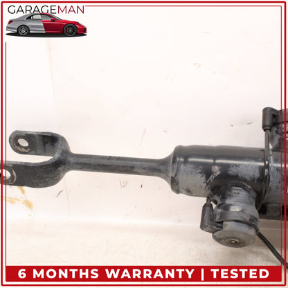 2013-2015 BMW 740i F01 Front Left and Right Side Shock Strut Absorber Set OEM