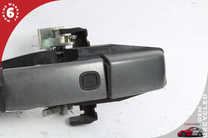 2010-2016 Land Rover LR4 SUV Rear Left Side Exterior Door Handle AH2224995CB OEM