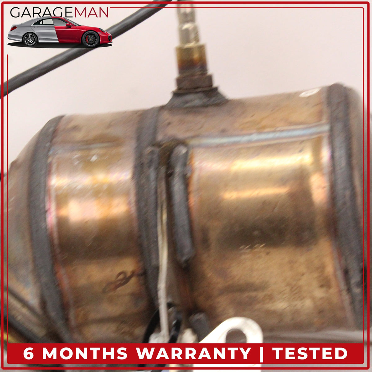 2015-2020 Mercedes X253 GLC300 C300 E300 Exhaust Downpipe 2054900156 OEM