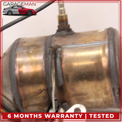 2015-2020 Mercedes X253 GLC300 C300 E300 Exhaust Downpipe 2054900156 OEM