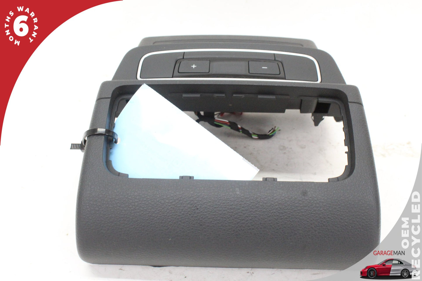 2018-2024 Audi Q5 SQ5 Rear Center Console Power Outlet USB Port 80A863324A OEM