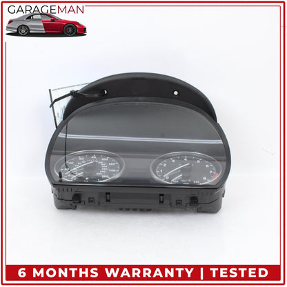 2007-2013 BMW 335i E90 Instrument Gauge Cluster Speedometer 62109316148 OEM