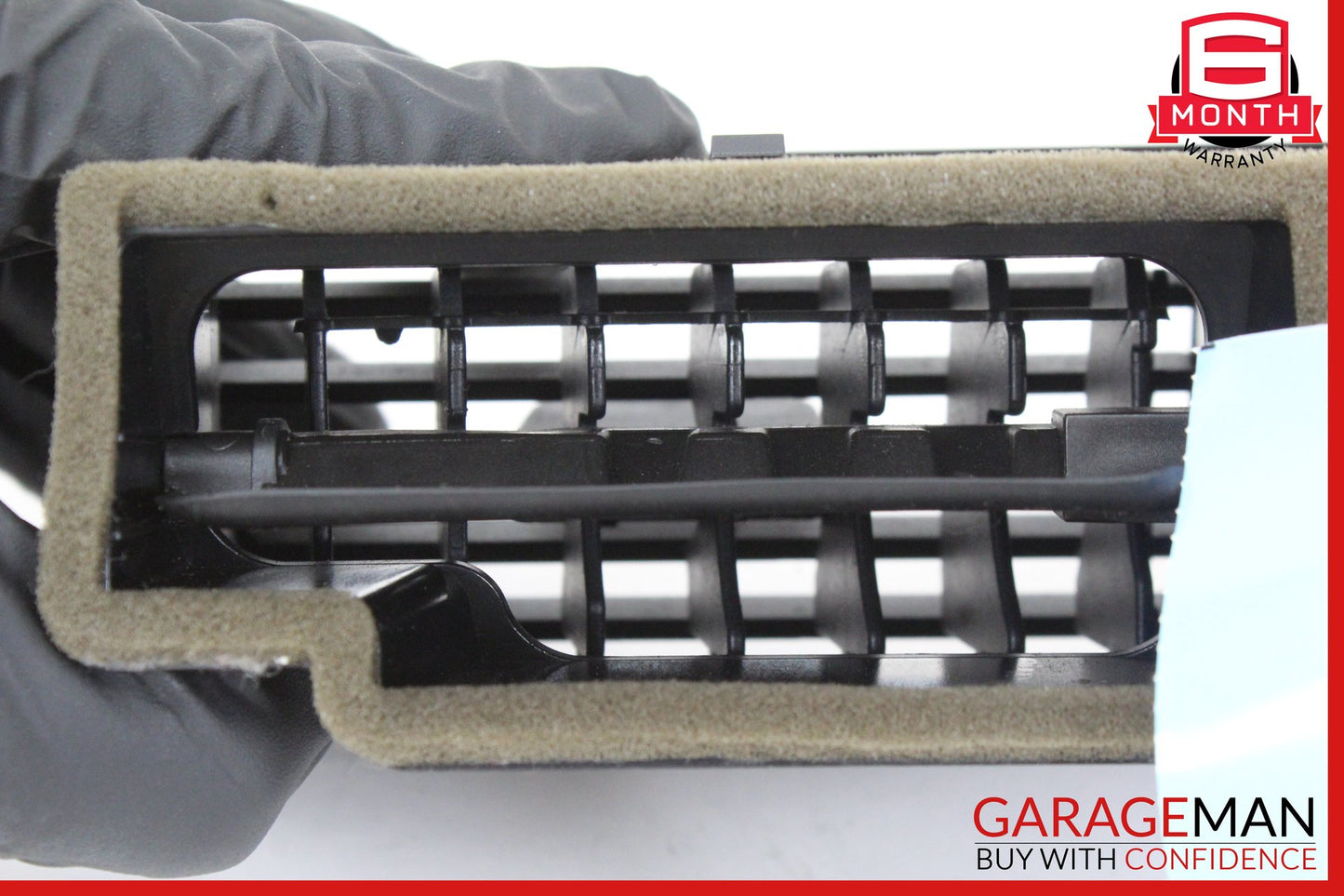 2008-2017 Audi A5 S5 A4 SQ5 Front Center Dashboard AC Air Vent 8T1820951C OEM