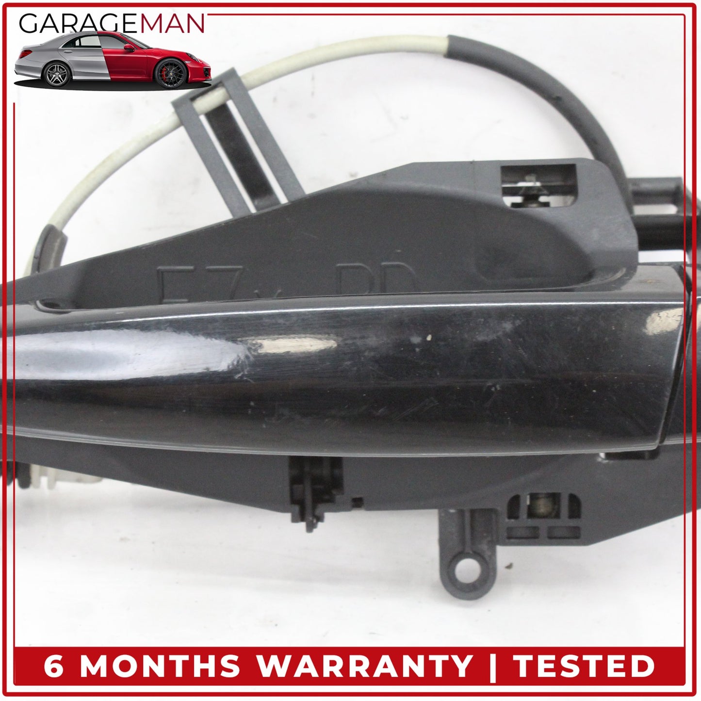 2007-2014 BMW X5 X6 Front and Rear Left and Right Exterior Door Handle Set OEM