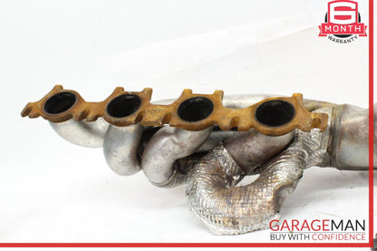 2013-2015 Audi RS5 Left Driver Side Exhaust Manifold Catalytic Converter OEM