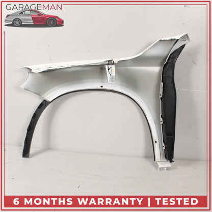 2015-2020 Mercedes X156 GLA250 Front Right Fender Panel w/ Wheel Arch White OEM