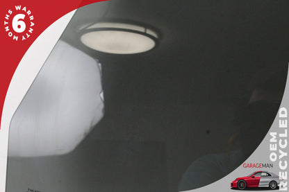 2015-2024 Porsche Macan 95B SUV Rear Right Side Door Window Glass 95B845206A OEM