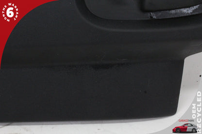 2010-2013 Land Rover LR4 Front Right Seat Switch Trim Panel AH22-600B12-AAW