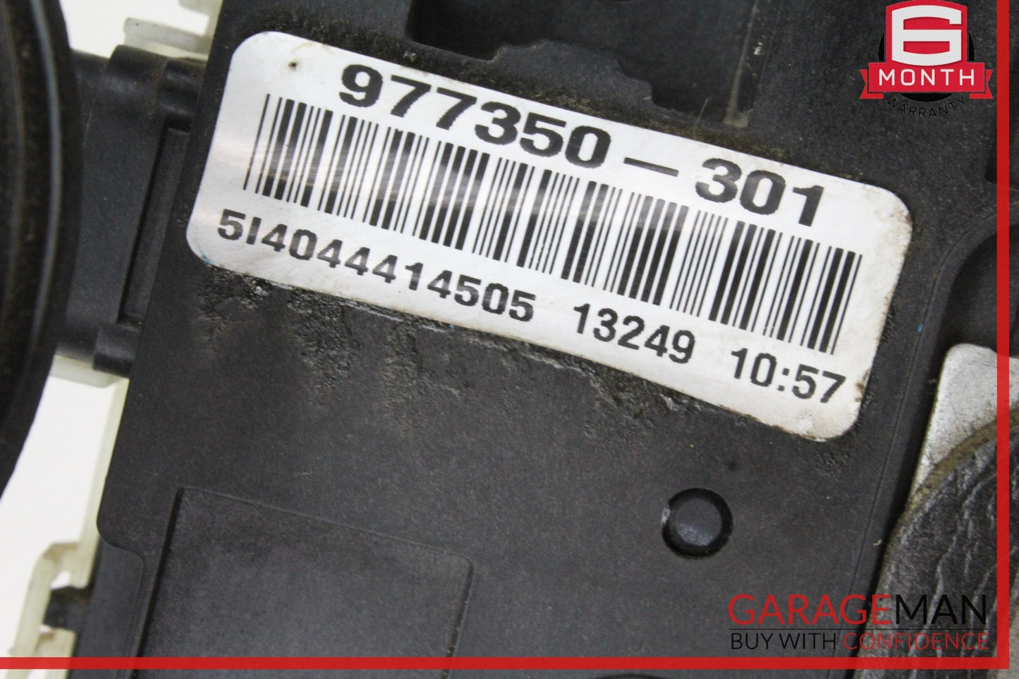 2009-2019 Ford Flex Rear Right Side Door Lock Actuator 8A8378264A00BB OEM