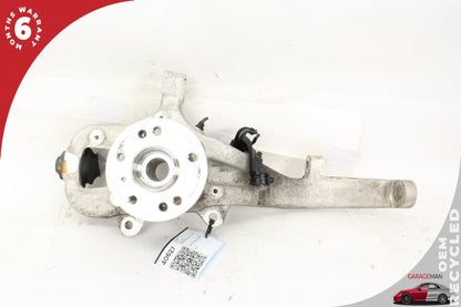 2012-2019 Mercedes X166 GL450 Front Left Spindle Knuckle Hub 1663300920 OEM
