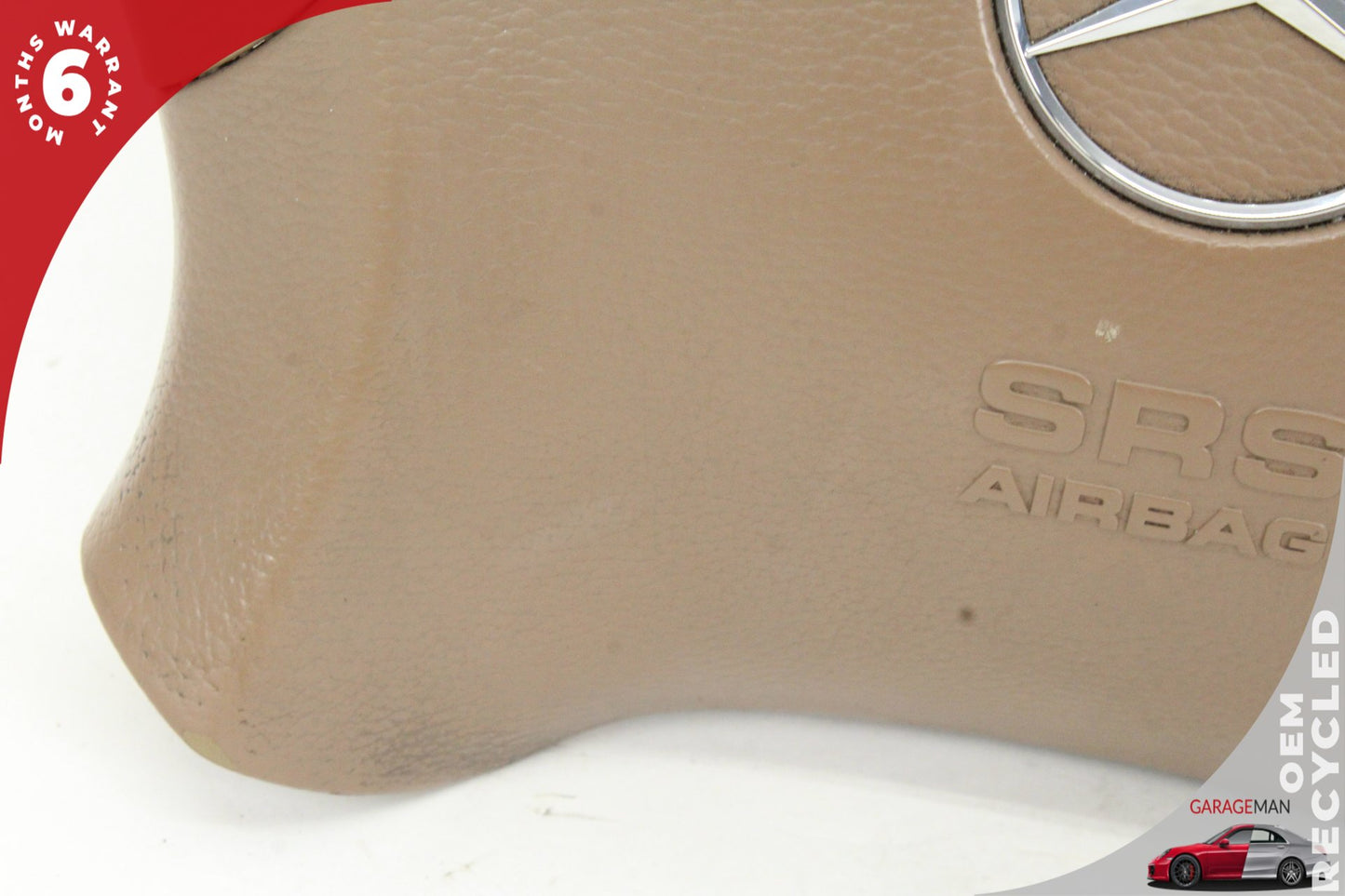 2001-2005 Mercedes W203 C240 Front Left Side Steering Wheel Airbag 2034601598