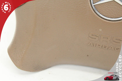 2001-2005 Mercedes W203 C240 Front Left Side Steering Wheel Airbag 2034601598