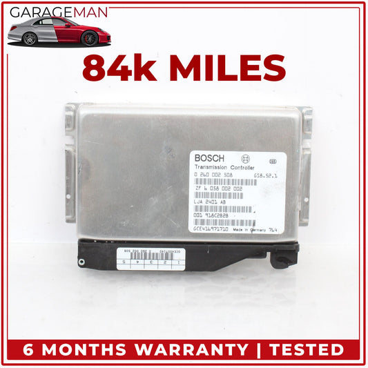 1997-1998 Jaguar XK8 Convertible Transmission Control Module 0260002508 OEM
