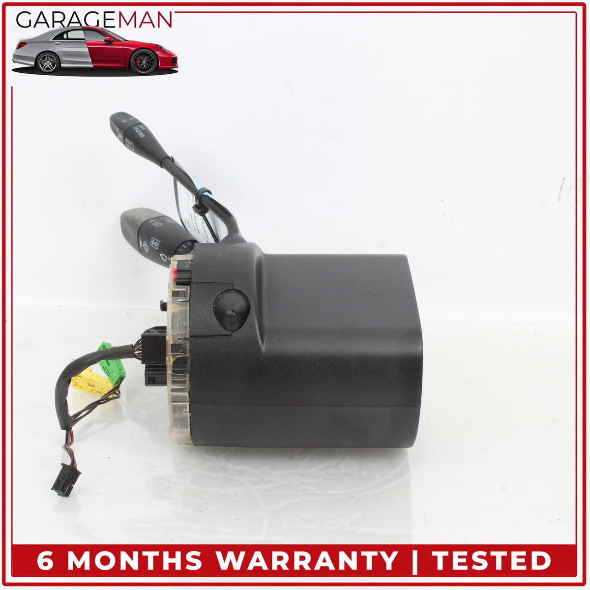2006-2011 Mercedes W211 E350 Steering Column Combination Switch 1715404245 OEM