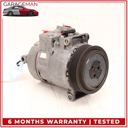 2006-2011 Mercedes W211 E350 AC A/C Air Conditioning Compressor 0012308111 OEM