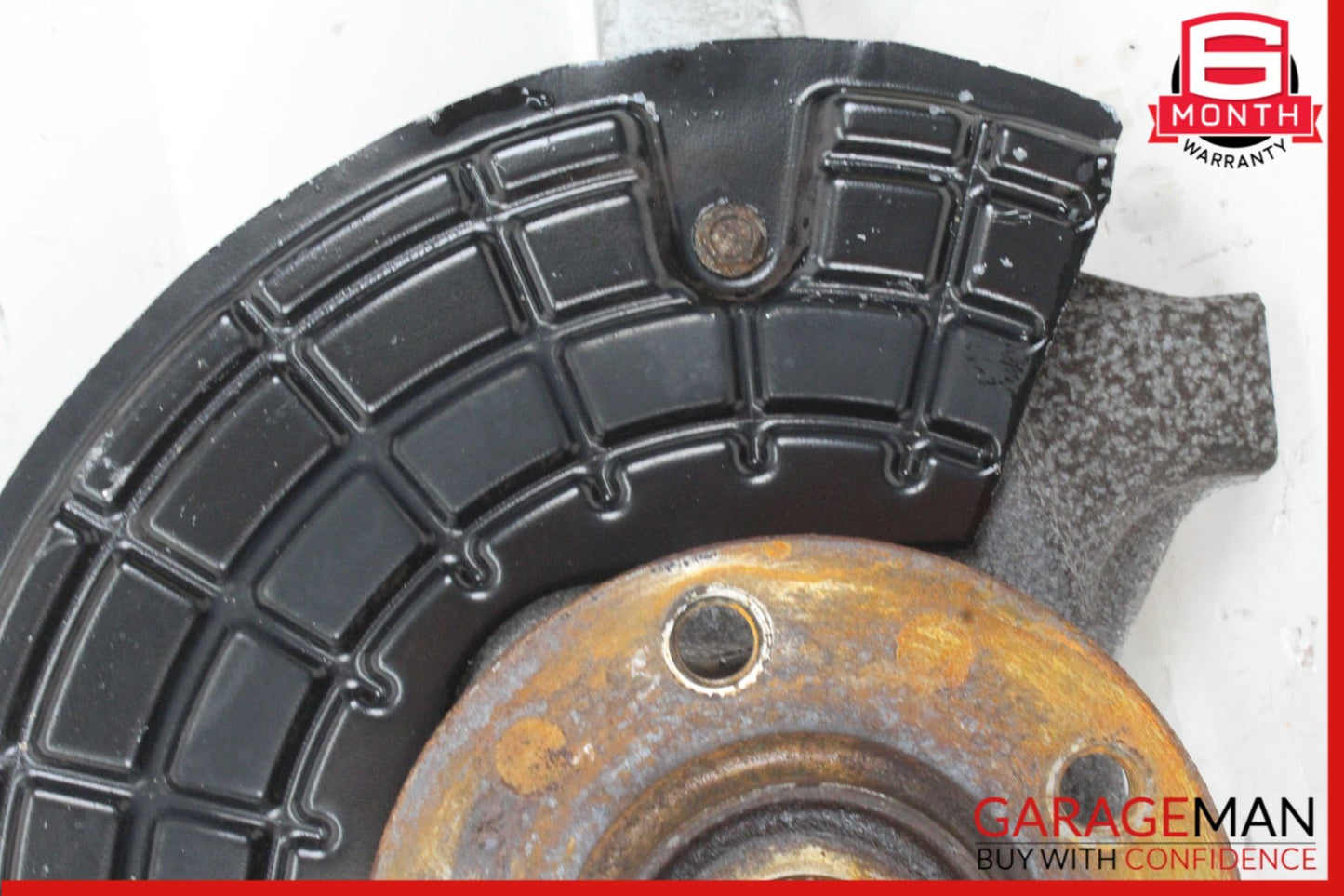 2014-2017 Maserati Quattroporte Front Right Spindle Knuckle Wheel Hub 670003578