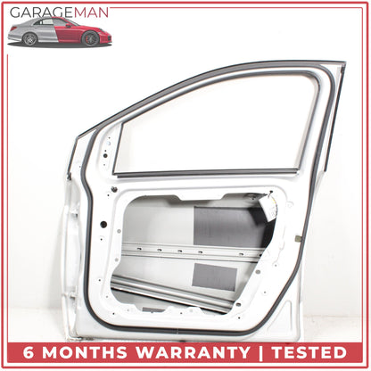 2014-2017 Mercedes W242 B Electric Drive Front Right Side Door Shell Silver OEM