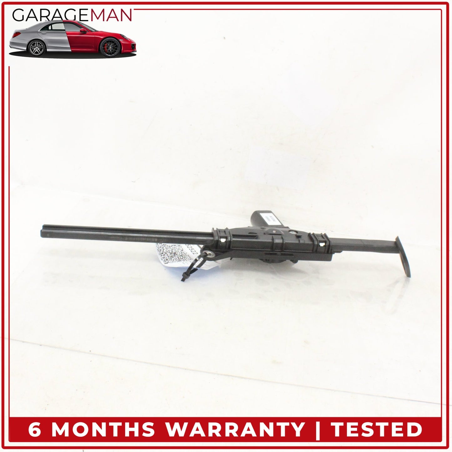 2010-2017 Mercedes W207 E350 E400 Convertible Right Seat Belt Feeder Motor OEM