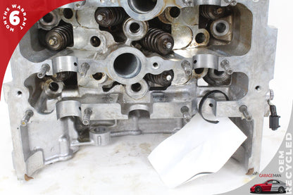 2008-2010 Porsche Cayenne 957 4WD 3.6L Cylinder Head w/o Camshaft 03H103373B OEM