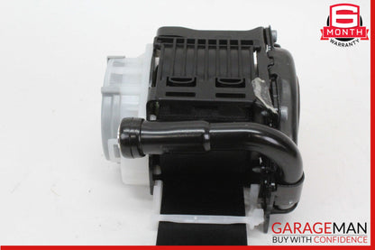 2012-2018 Audi A6 A7 Rear Left or Right Side Seat Belt Black 4G0857805C OEM