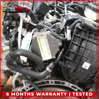 2011-2019 Mercedes X166 GL450 AWD 4.7 V8 Engine Motor Assembly 278928 OEM 156K