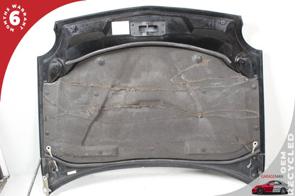 02-05 Ford Thunderbird Convertible Front Hood Bonnet Panel 1W6Z16612AA
