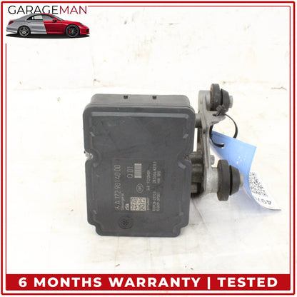2012-2015 Mercedes W204 C250 C350 ABS Anti Lock Brake Pump Module 1729014000 OEM