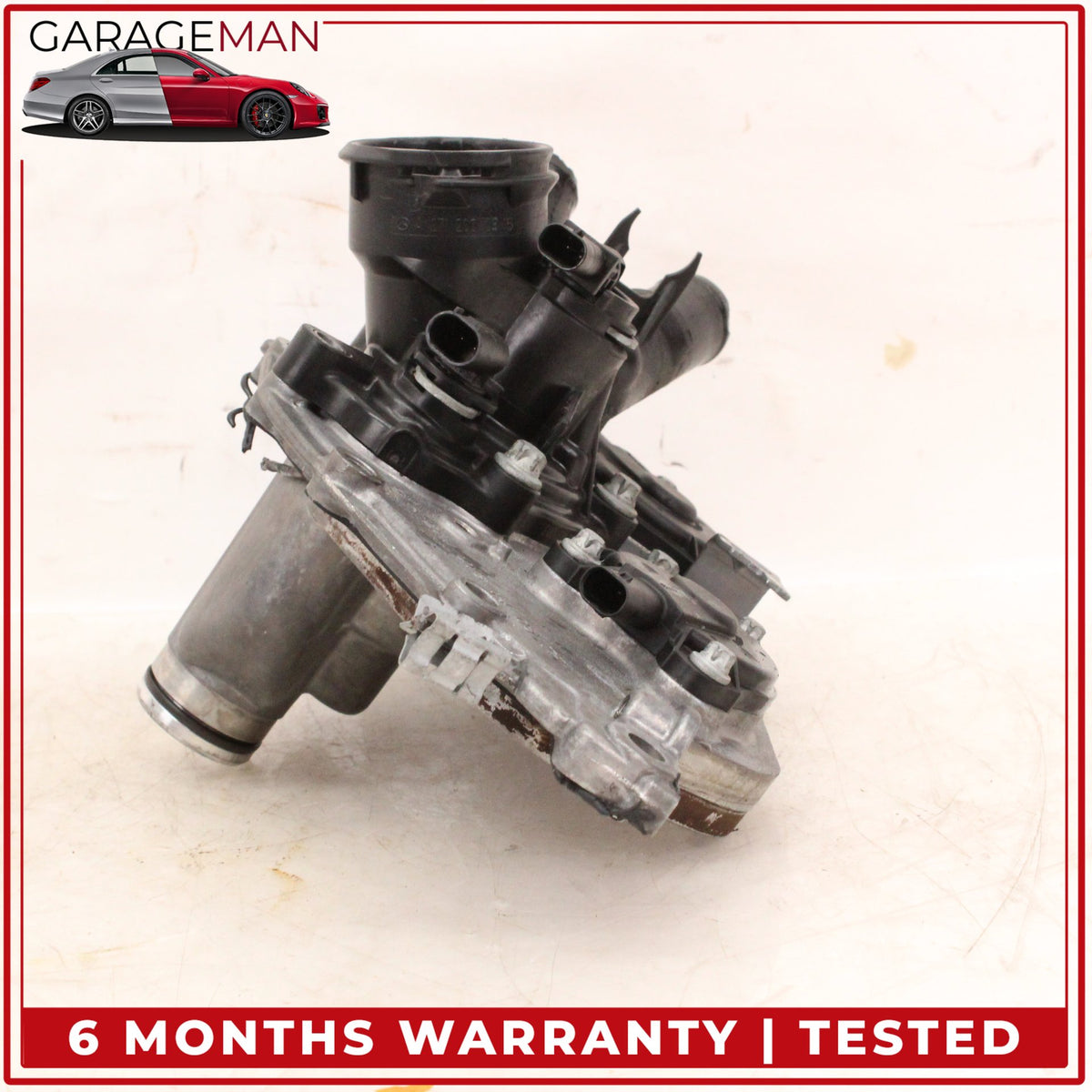 2012-2015 Mercedes W204 C250 SLK250 1.8L Engine Motor Valve Cover 2710161406 OEM