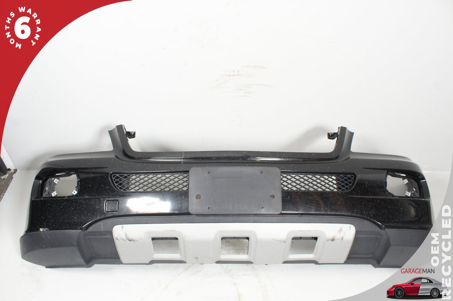 2006-2008 Mercedes W164 ML350 ML500 Front Bumper Cover Assembly 1648800035 OEM