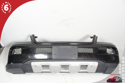 2006-2008 Mercedes W164 ML350 ML500 Front Bumper Cover Assembly 1648800035 OEM