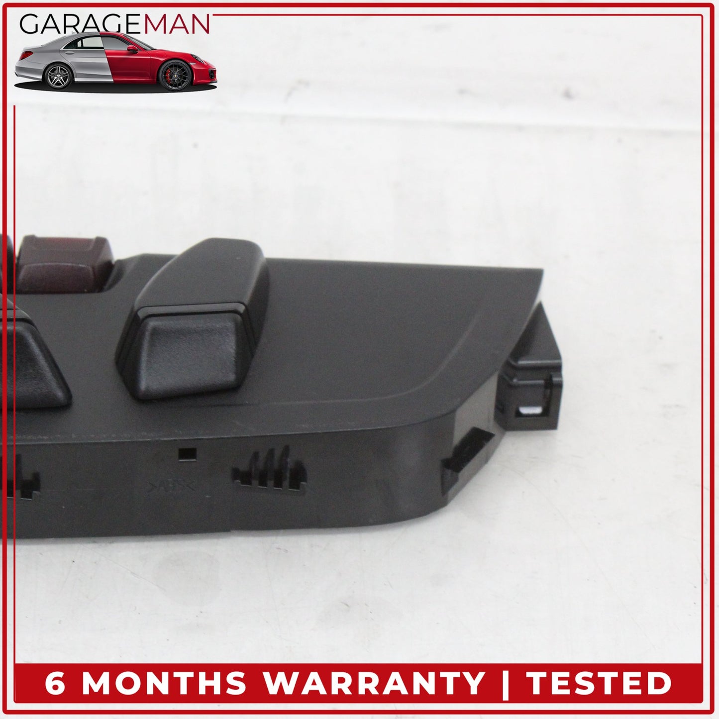 2011-2017 BMW X3 F25 SUV Front Left Driver Side Seat Control Switch 9359829 OEM