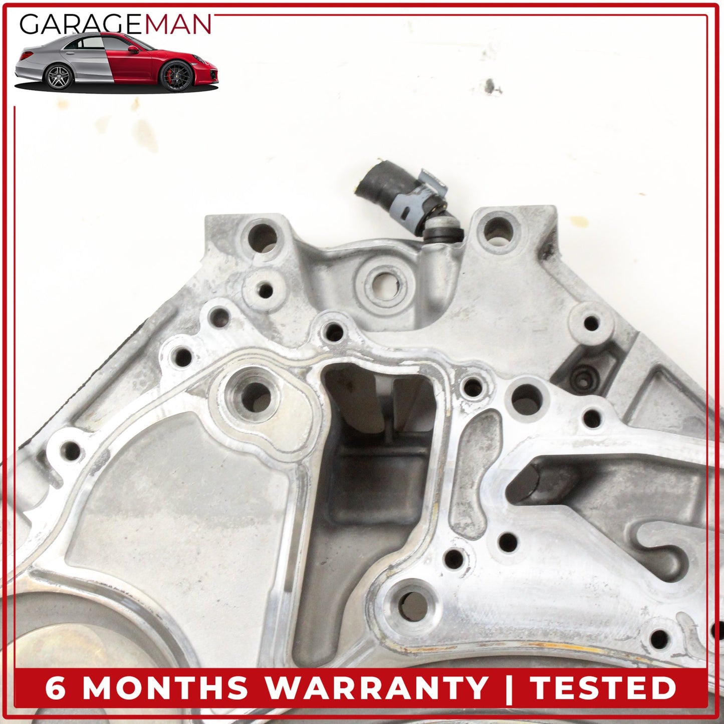2011-2020 Mercedes W218 CL550 CLS550 SL550 Engine Timing Cover 2780150200 OEM