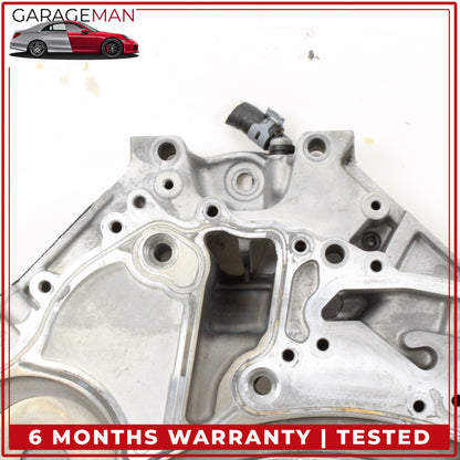 2011-2020 Mercedes W218 CL550 CLS550 SL550 Engine Timing Cover 2780150200 OEM