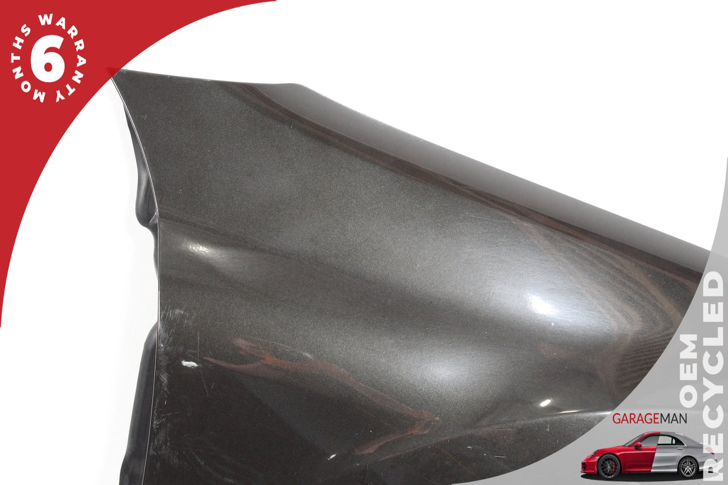 2006-2011 Mercedes W164 ML350 Front Right Side Fender Panel Black 1648810201 OEM