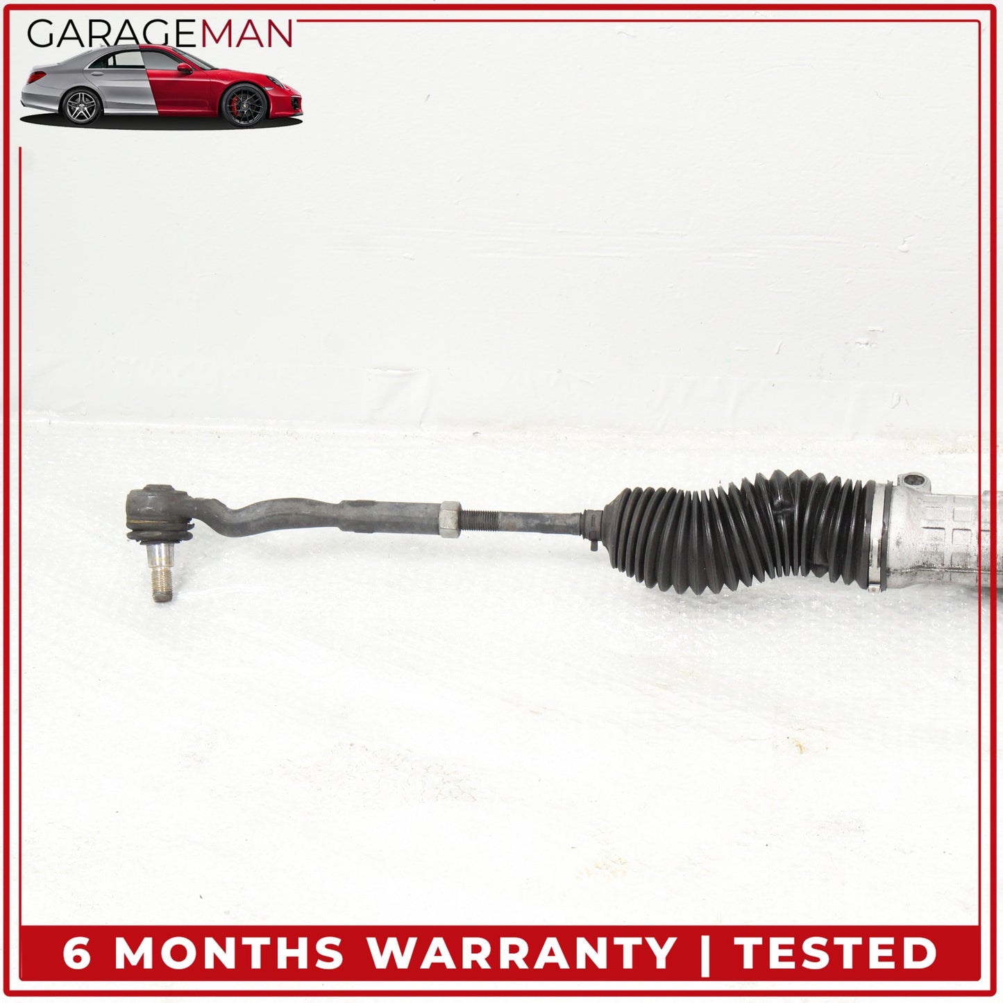 2003-2011 Mercedes W211 E350 Power Steering Gear Rack and Pinion Assy RWD OEM