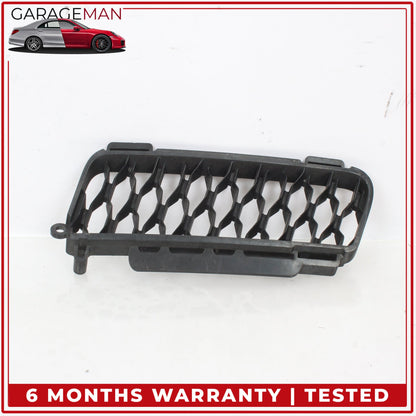 2014-2017 Jaguar F-Type X152 Front Bumper Right Support Bracket w/ Grills Set