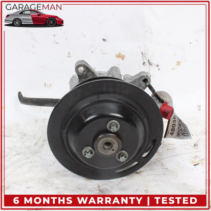 2000-2006 Mercedes R230 SL500 ABC Hydraulic Tandem Power Steering Pump w/ Damper