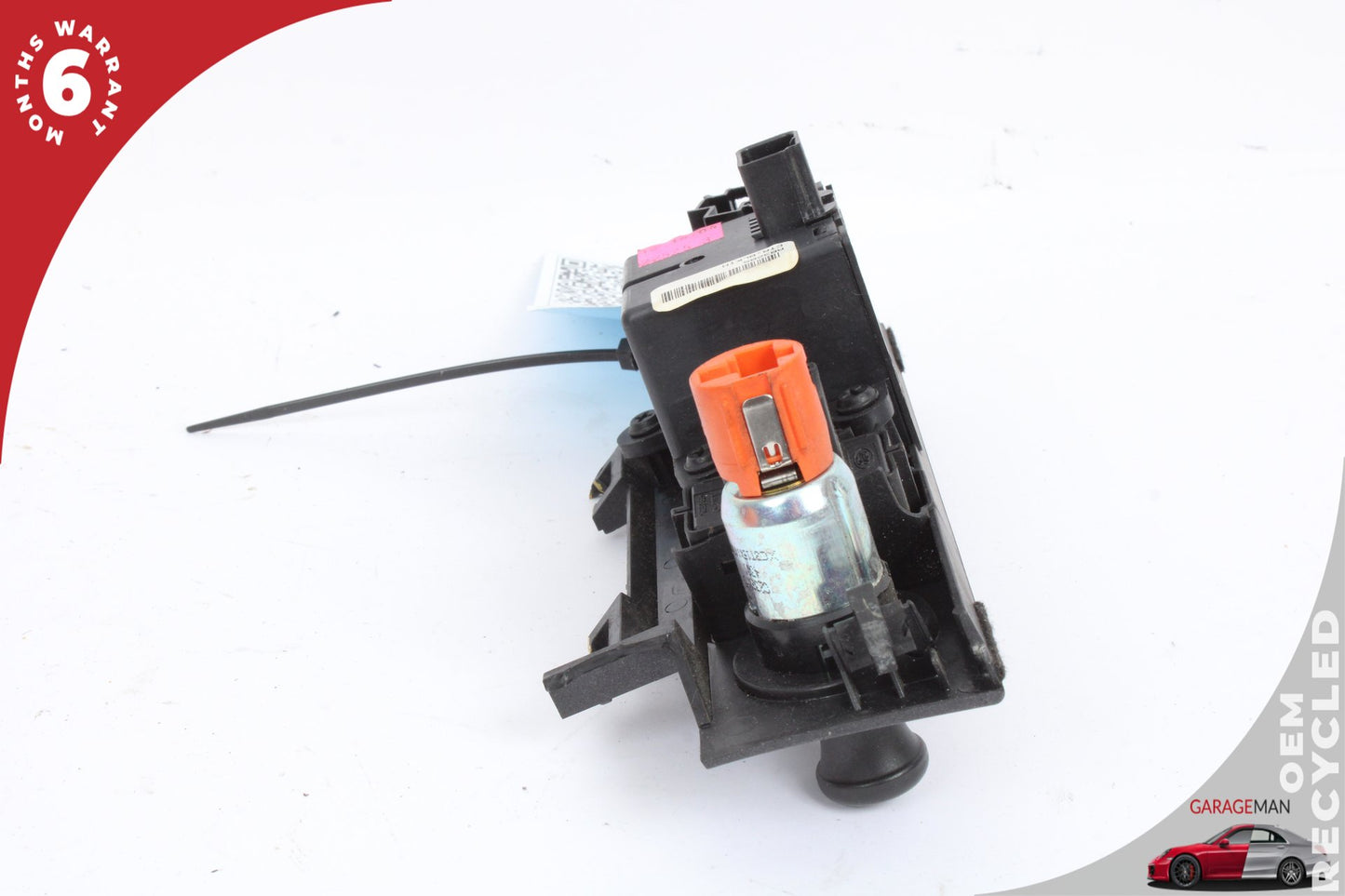 2002-2005 Ford Thunderbird Convertible Roof Control Switch F81B14B268AE OEM