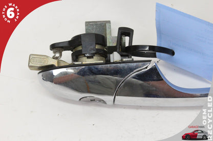 2012-2019 Fiat 500e Front Left Side Exterior Door Handle 68069943AB OEM